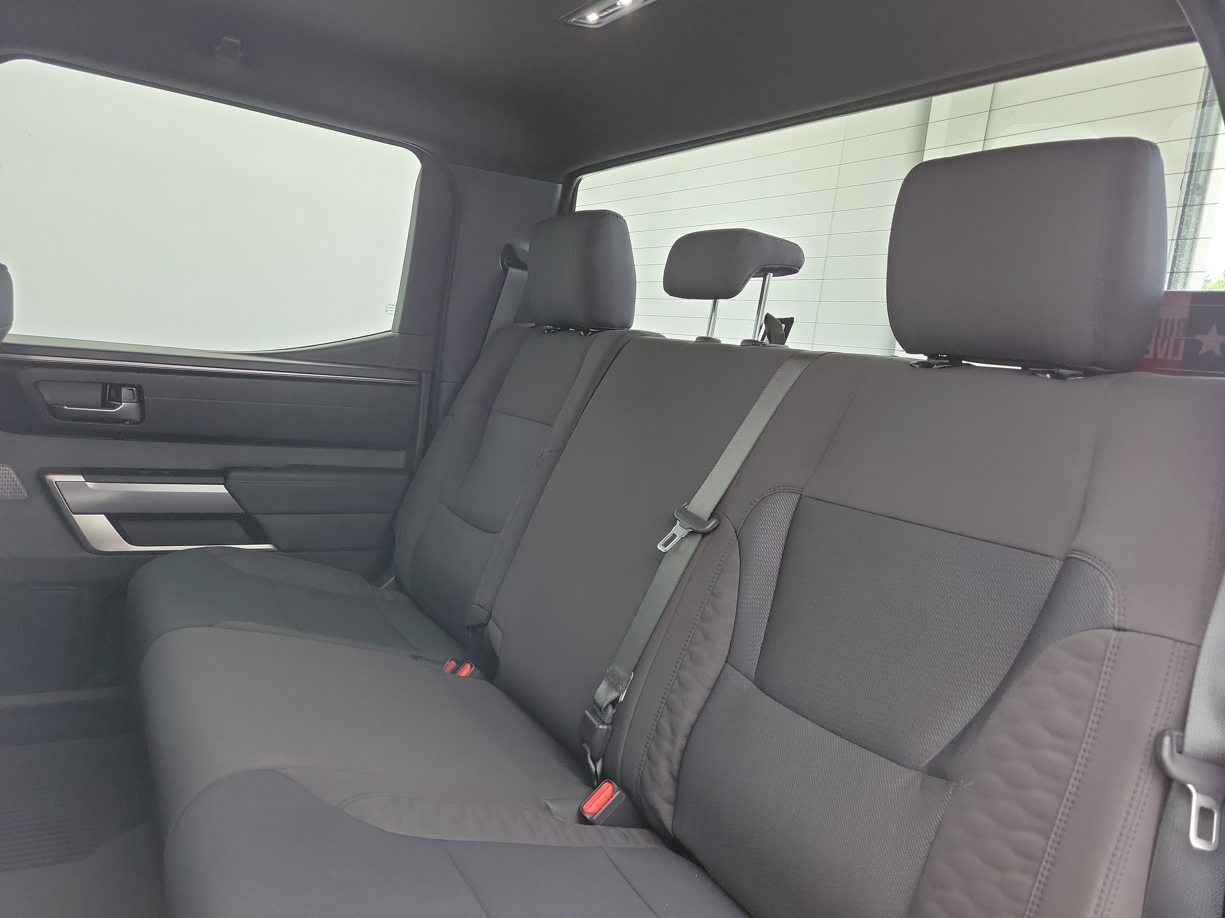 Used 2026 Magnetic Gray Metallic Toyota SR5 image 11