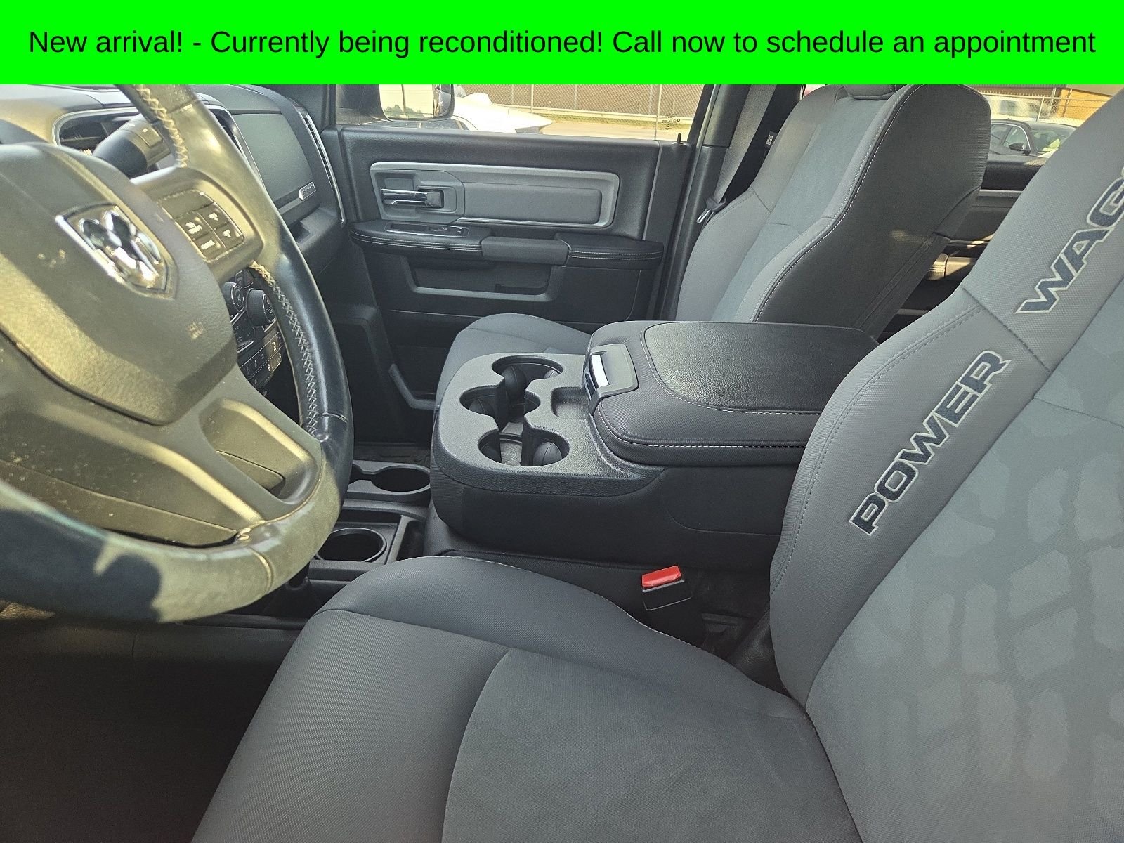 Used 2018 Mojave Ram Power Wagon image 10