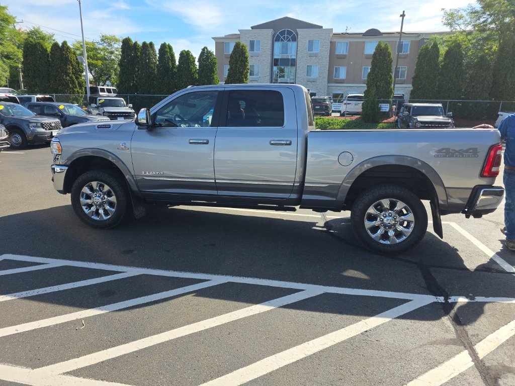 Used 2019 Silver Ram Limited image 4