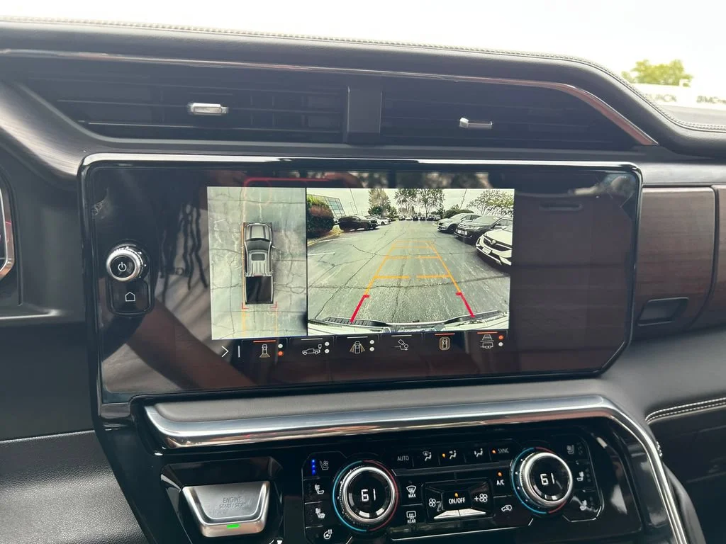 2025 GMC Sierra 1500 Denali Ultimate - Photo 25