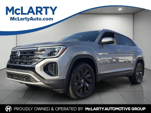 2026 Volkswagen Atlas Cross Sport SE w/Technology