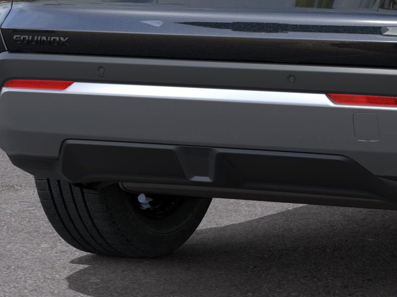 2026 Chevrolet Equinox LT Black at Classic Elite Chevrolet Hwy 6