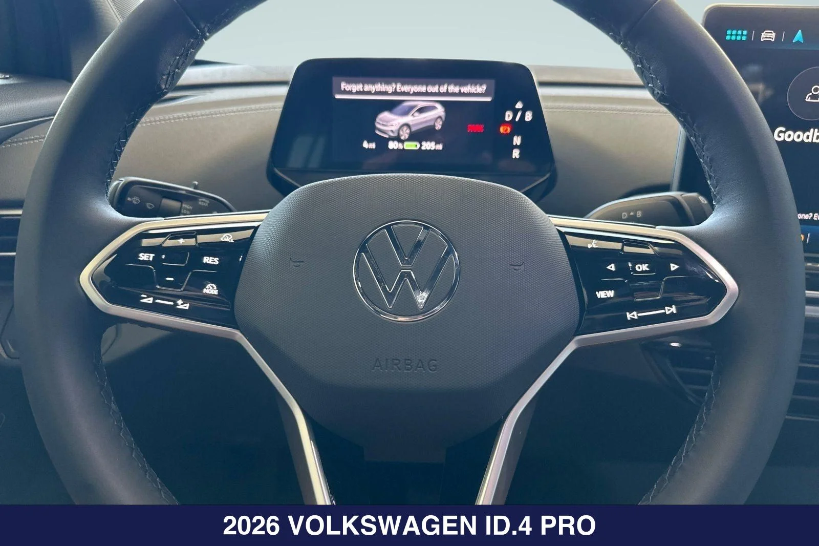2026 Volkswagen ID.4 PRO - Photo 23