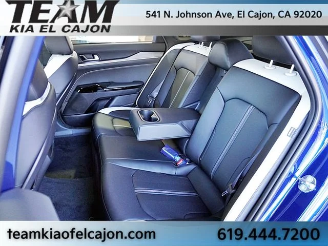 New 2026 Blue Kia GT-Line image 20