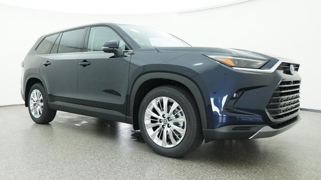 New 2026 Blueprint Toyota  Platinum image 9