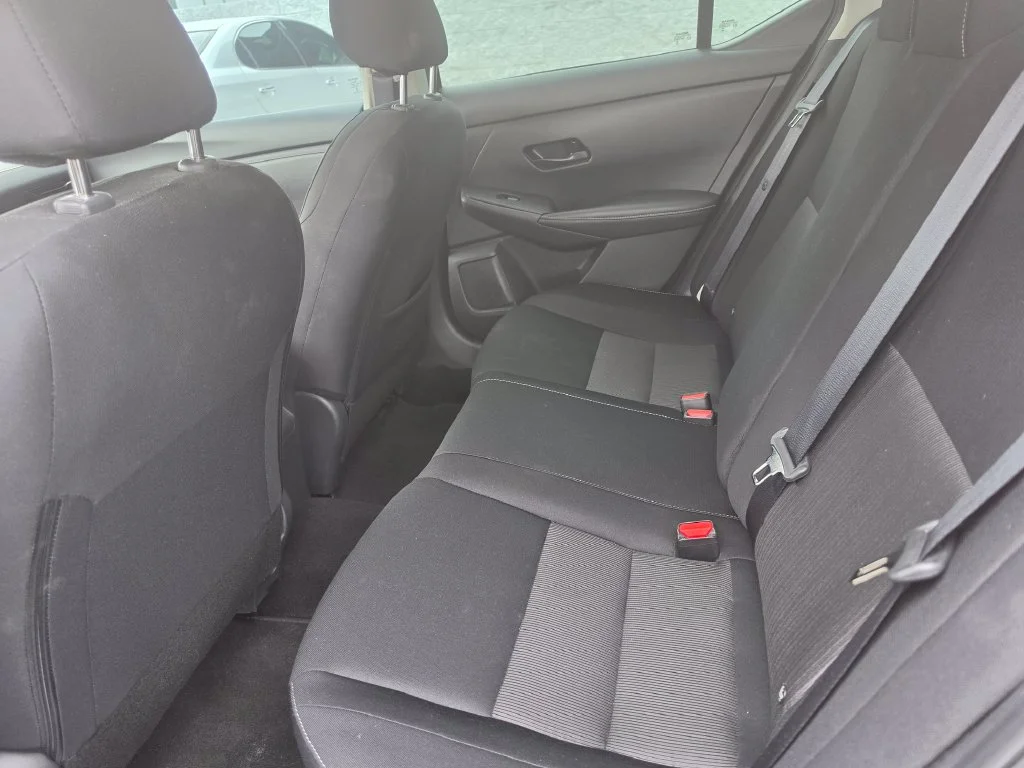 Certified Used 2025  Nissan SV image 11