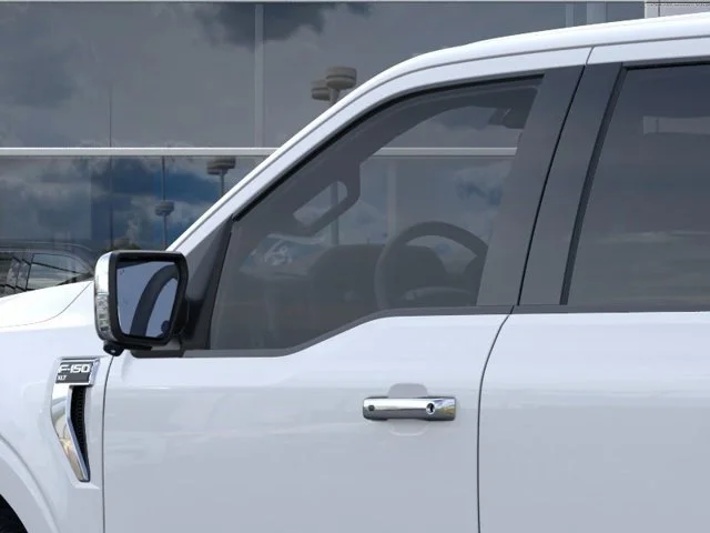 New 2026 Oxford White Ford XLT image 42