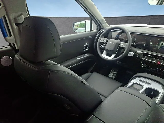 New 2026 White Hyundai Limited image 7