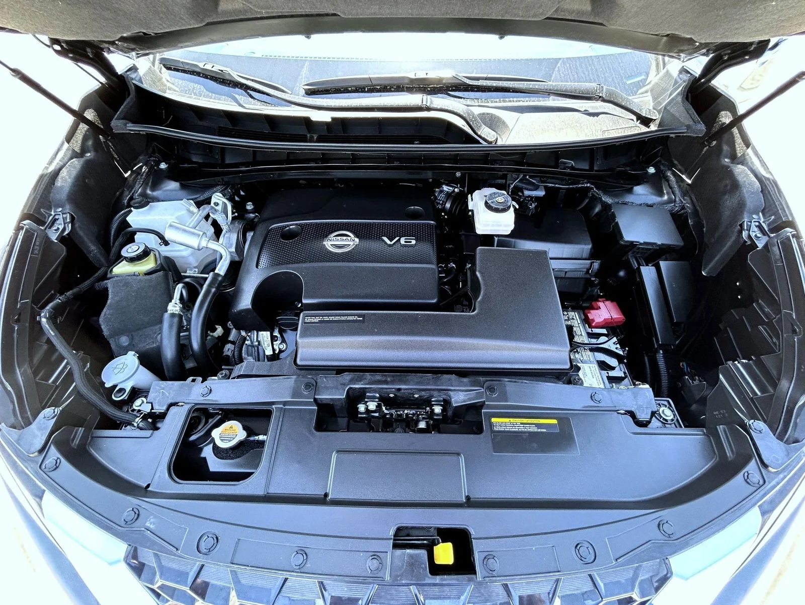 Used 2023 Gray Nissan SL image 24