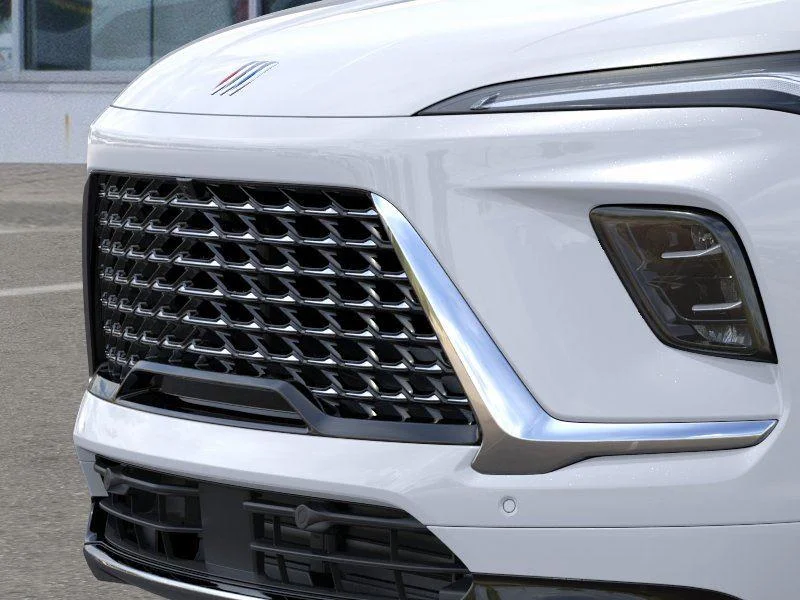 New 2026 Iridescent White Tricoat Buick Avenir image 13