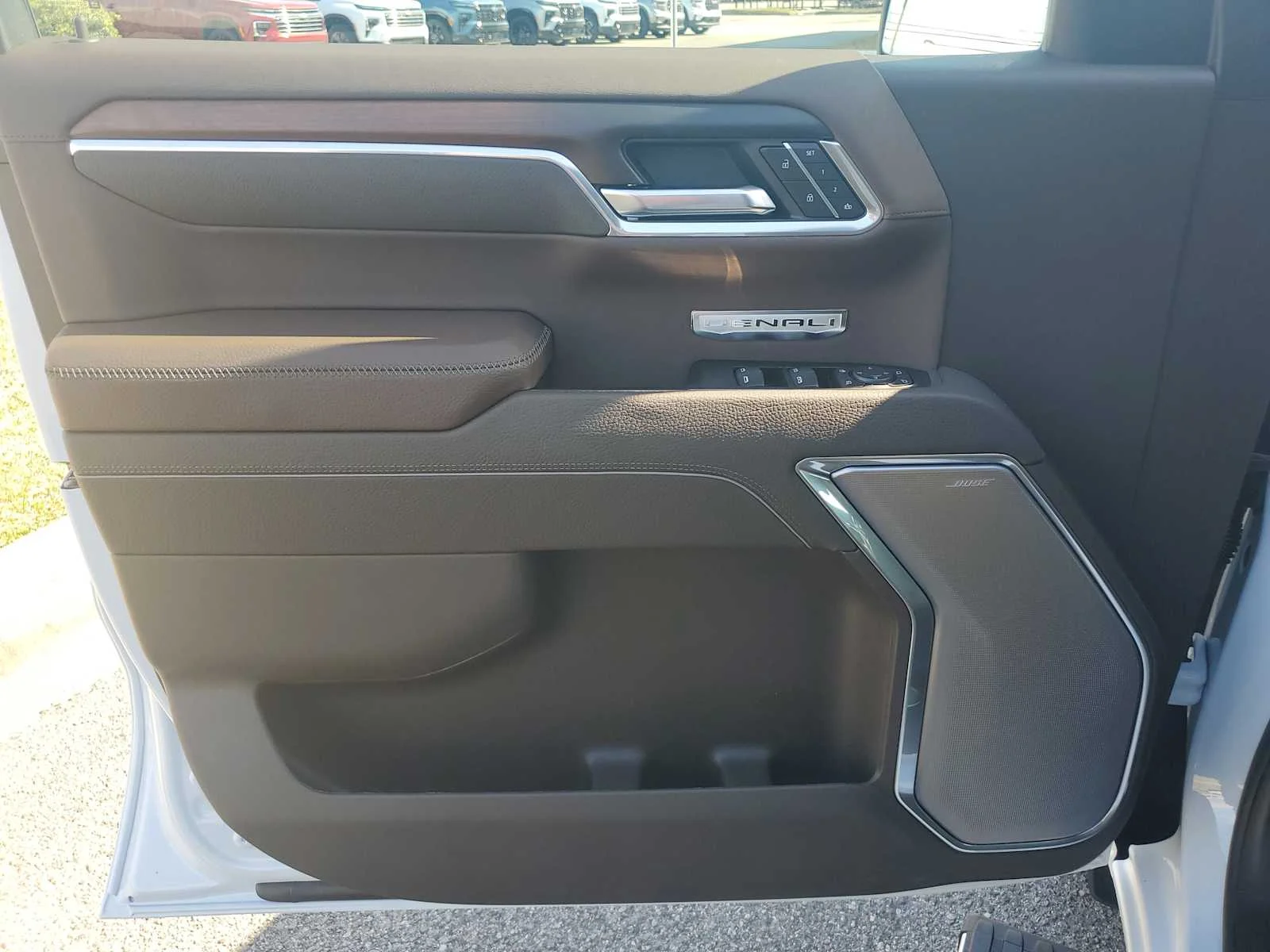 New 2026 Glacier White Tricoat GMC Denali image 15