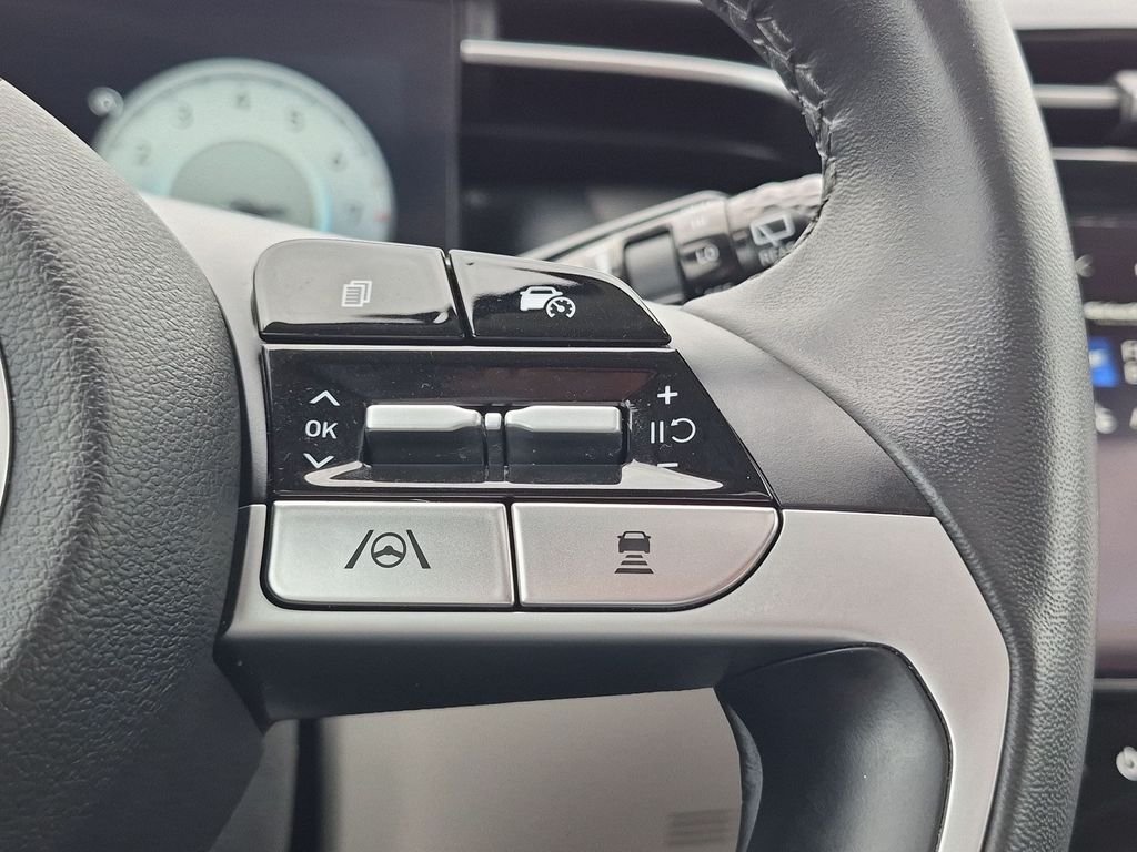 Certified Used 2024 White Hyundai SEL image 17