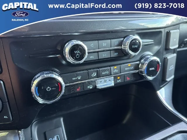 Used 2023 White Ford XLT image 29