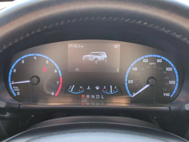 Used 2023 Blue Ford Big Bend image 18