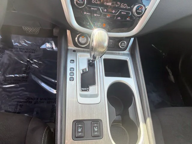 Used 2018 White Nissan SV image 19