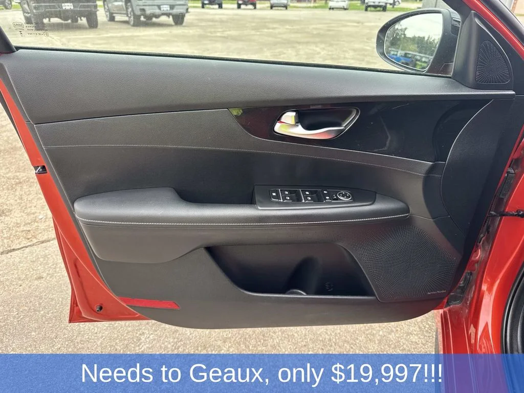 Used 2023 Red Kia GT-Line image 36