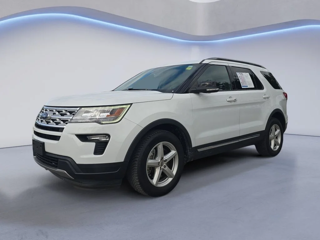 2018 Ford Explorer XLT FWD's photo