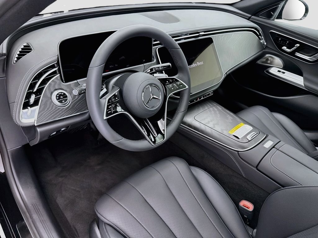 New 2027 Obsidian Black Metallic Mercedes-Benz E 350 image 10
