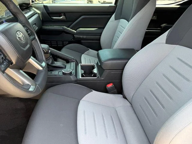 Certified Used 2025 Brown Toyota TRD Sport image 37