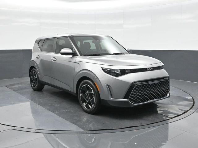 Used 2023 Gray Kia EX image 22