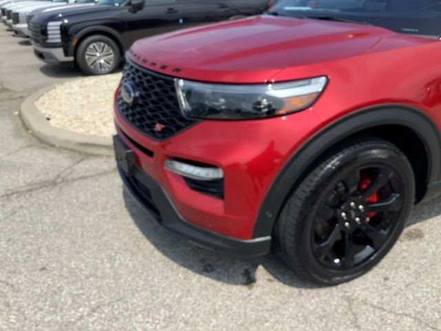 2021 Ford Explorer ST - Photo 34