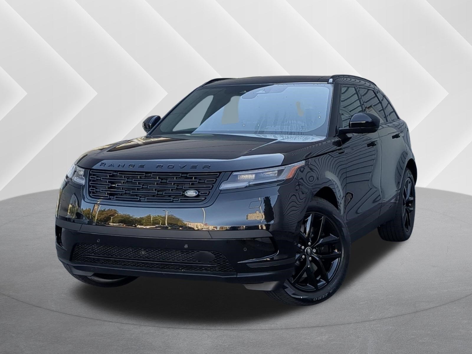 2026 Land Rover Range Rover Velar