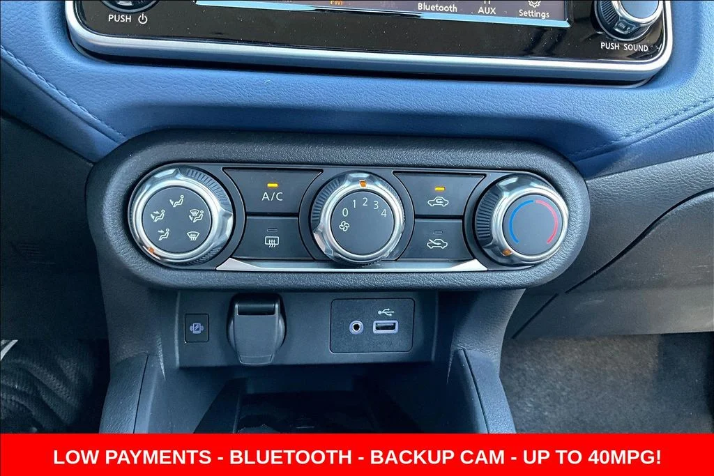 2025 Nissan Versa Sedan SV - Photo 21