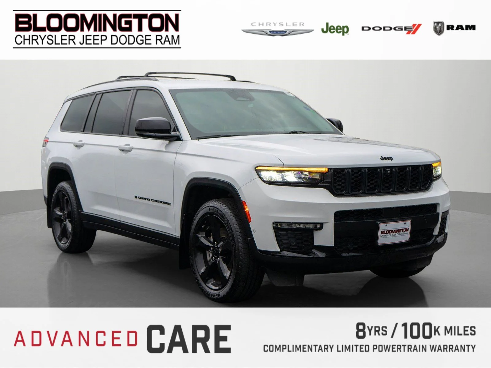 2023 Jeep Grand Cherokee L Limited 4x4's photo