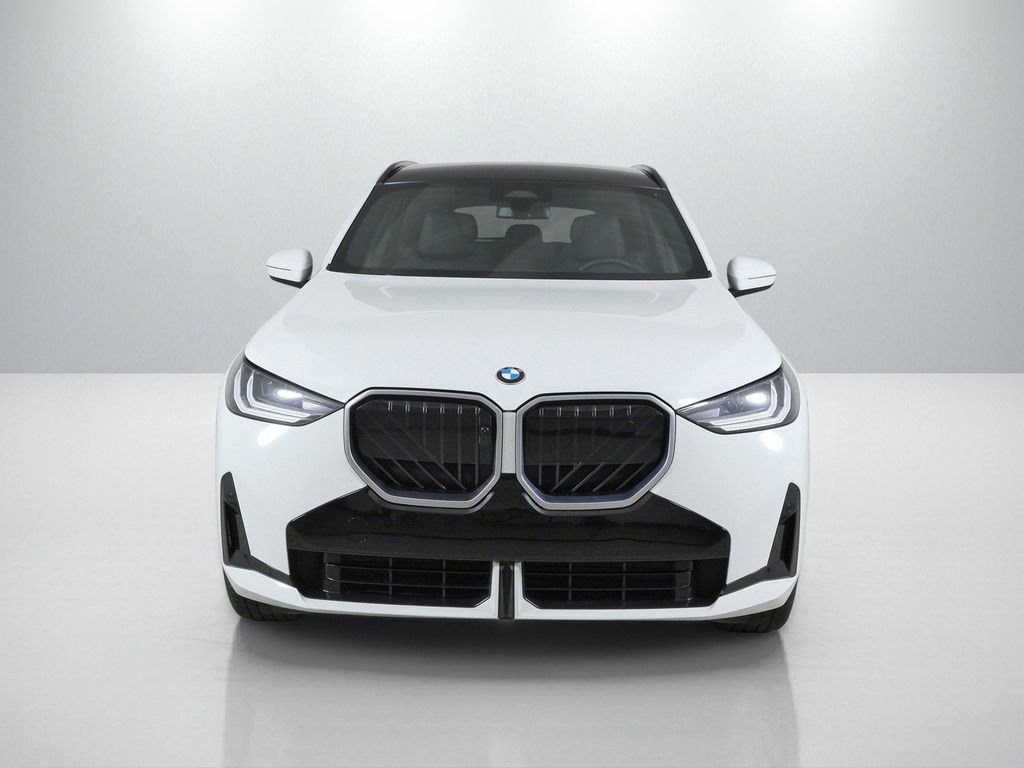 Certified Used 2025 Alpine White BMW 30 xDrive image 3