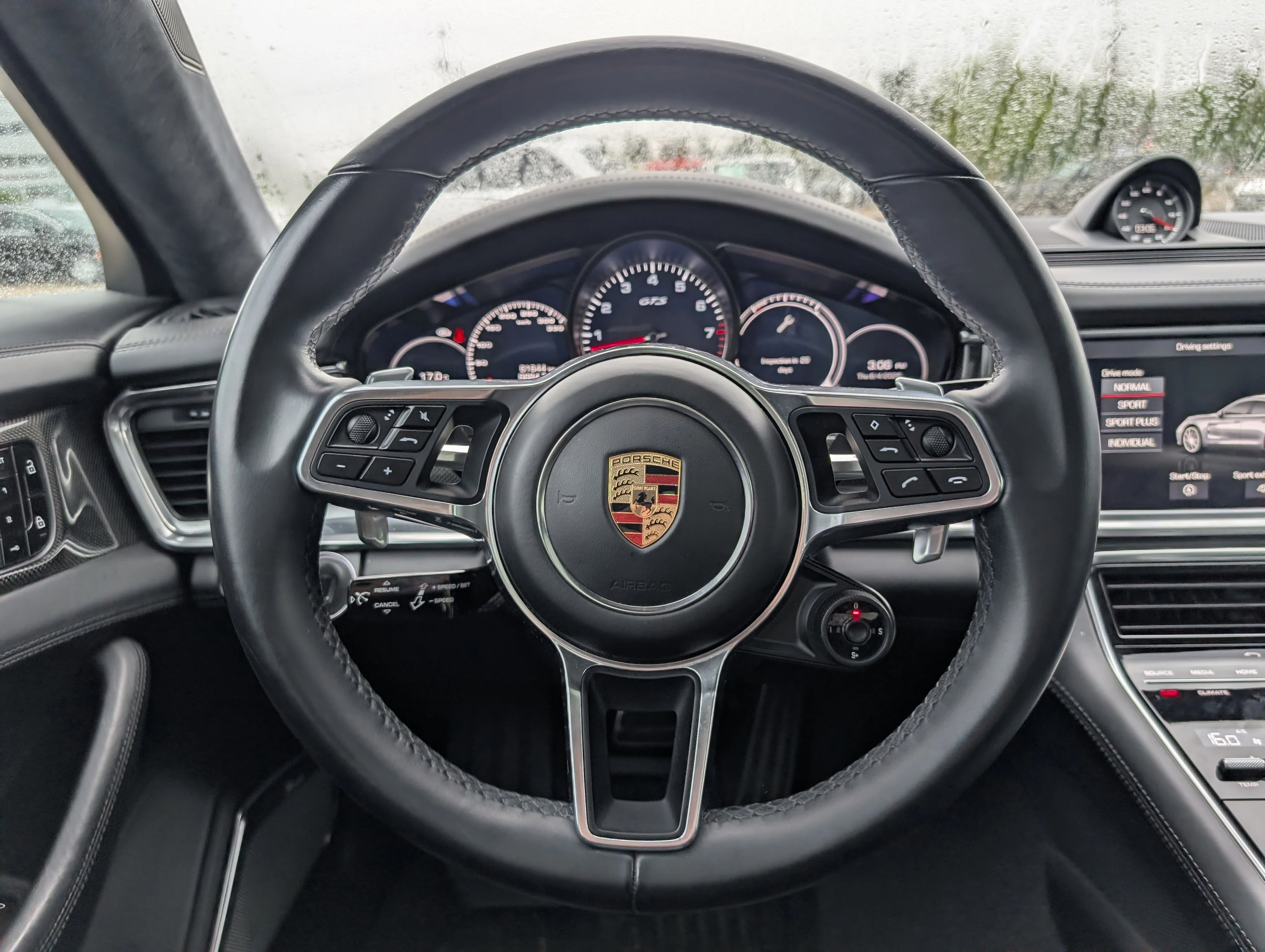 Used 2019 Black Porsche GTS image 24