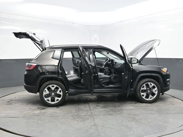 Used 2018 Black Jeep Limited image 48