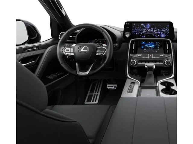 New 2026 Caviar Lexus F SPORT HANDLING image 6