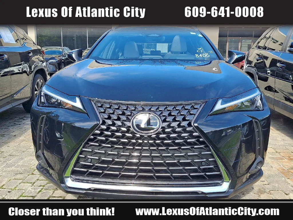 New 2026 Caviar Lexus PREMIUM AWD image 2