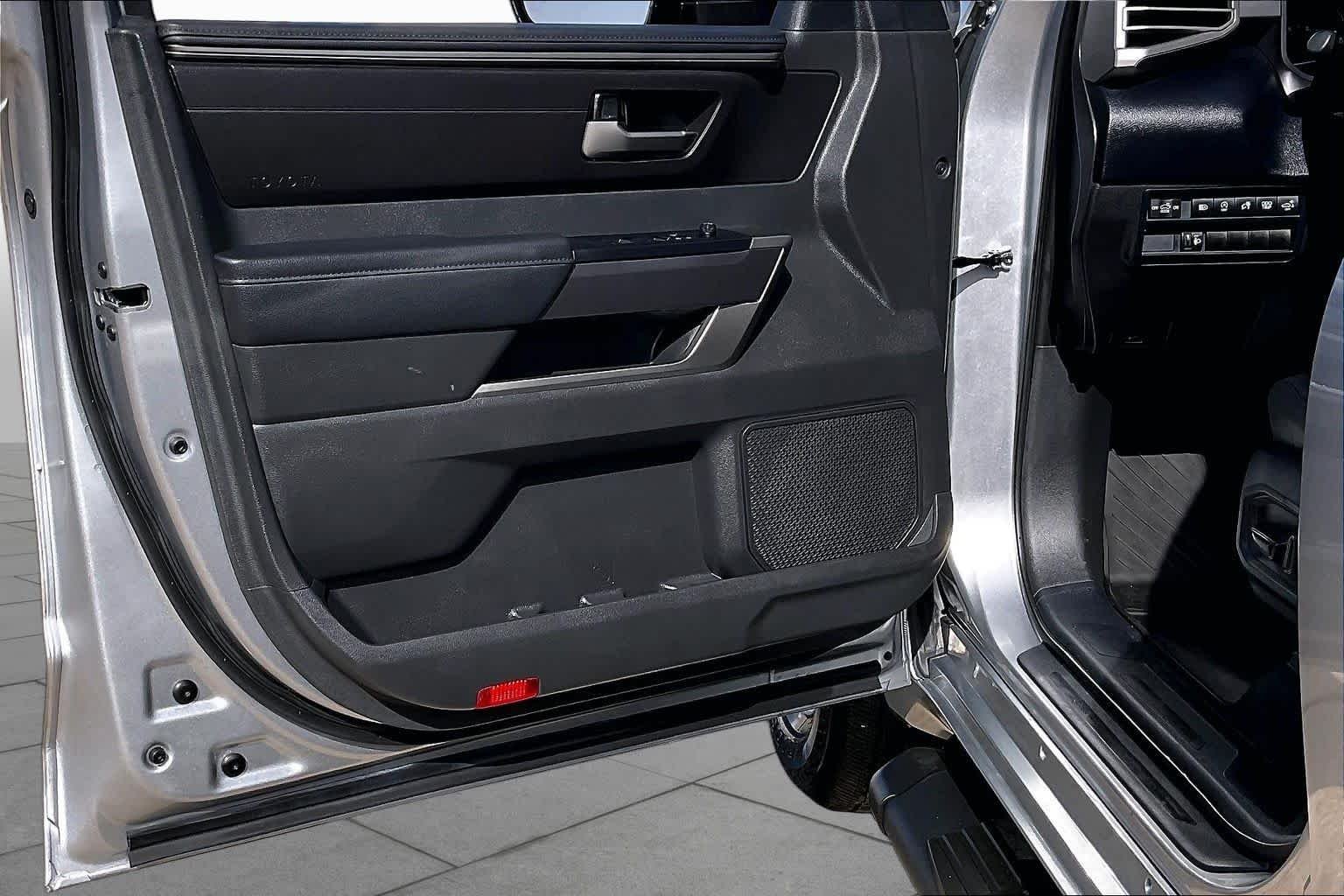 Certified Used 2025 Celestial Silver Metallic Toyota SR5 image 22