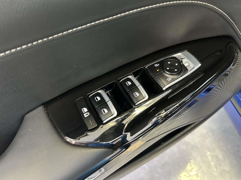 Used 2025 Blue Kia GT-Line image 17