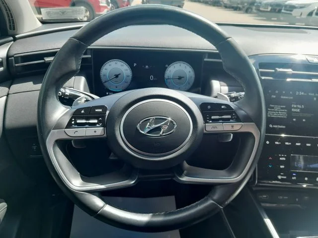 Used 2023 Gray Hyundai Limited image 13