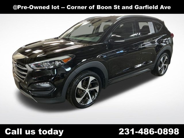 2016 Hyundai Tucson Sport