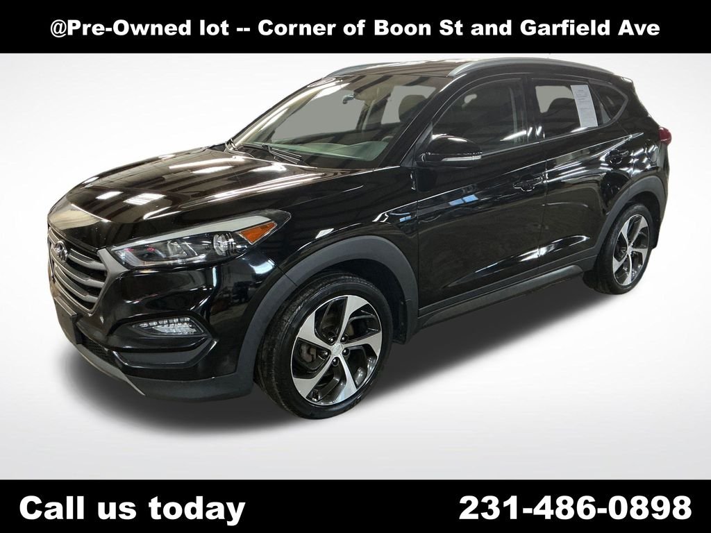 2016 Hyundai Tucson Sport AWD's photo