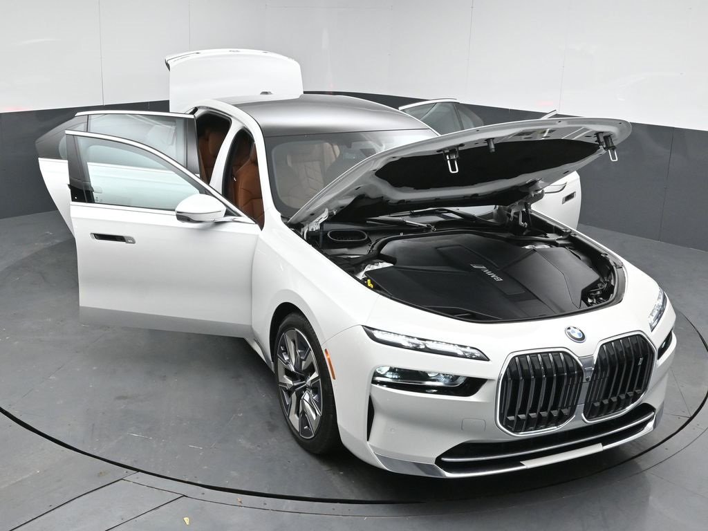 2023 BMW I7 - Image 54