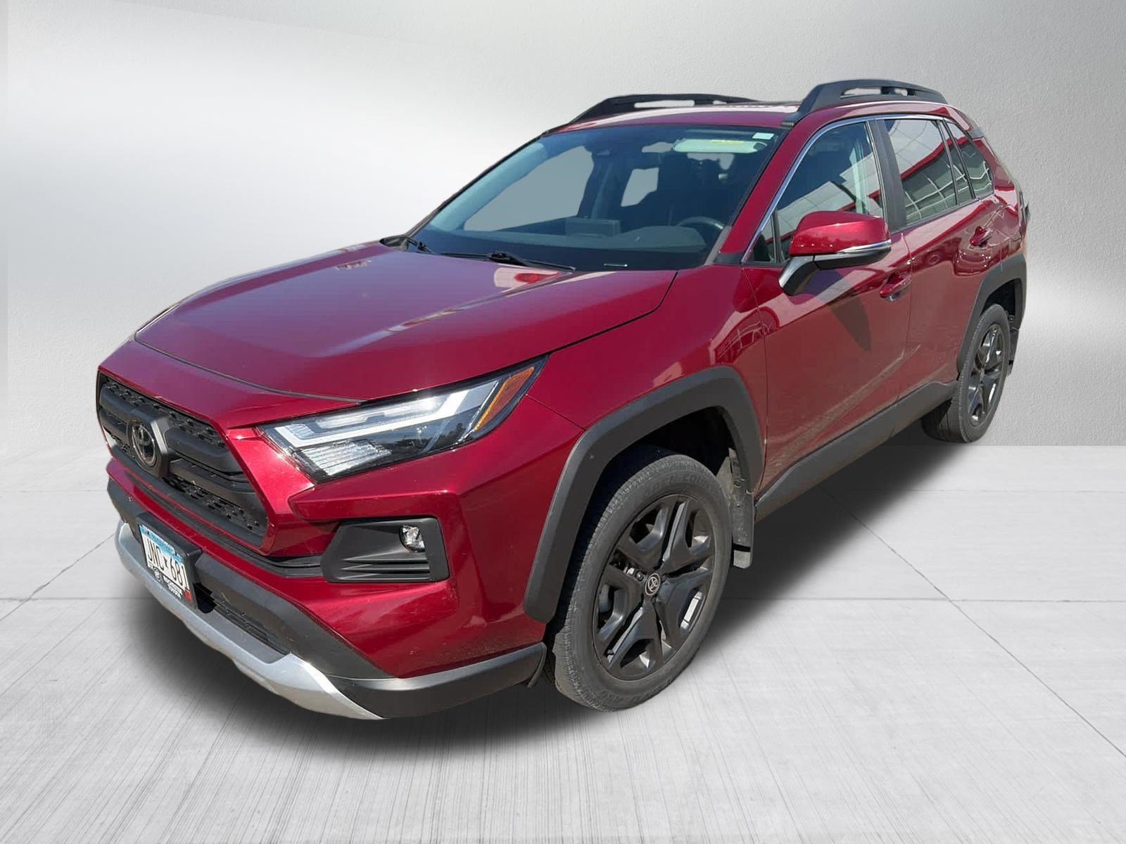 Used 2022 Ruby Flare Pearl Toyota Adventure image 3