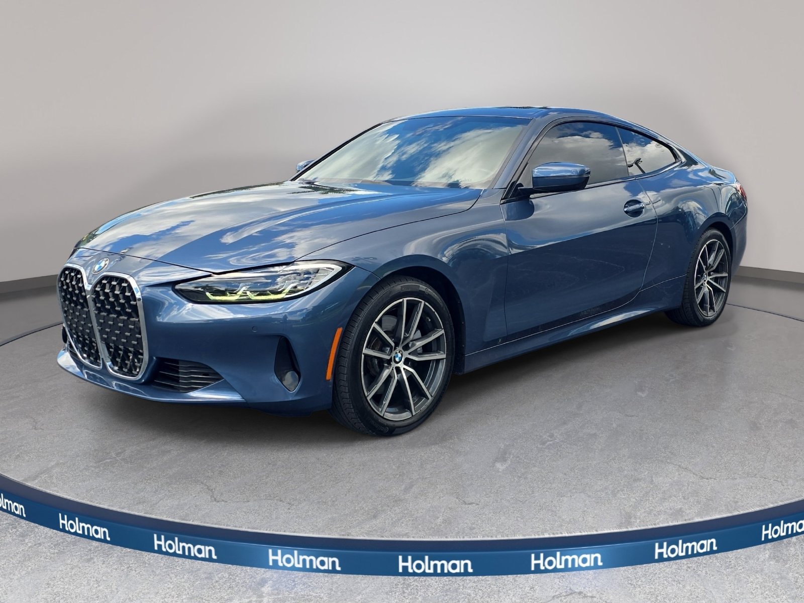 2022 BMW 4 Series