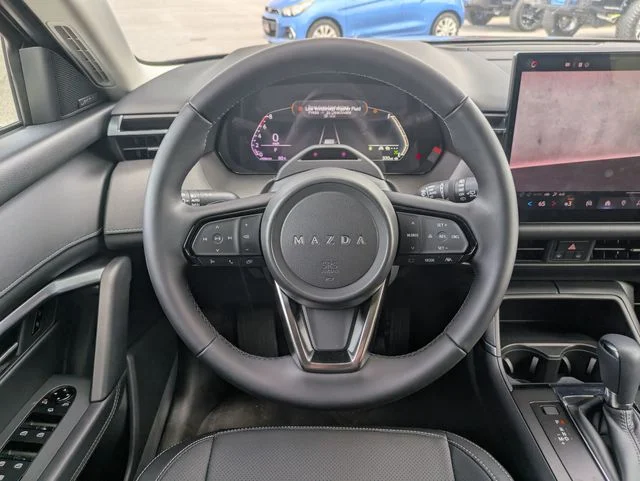 New 2026 Navy Blue Mica Mazda 2.5 S Premium Plus AWD image 30