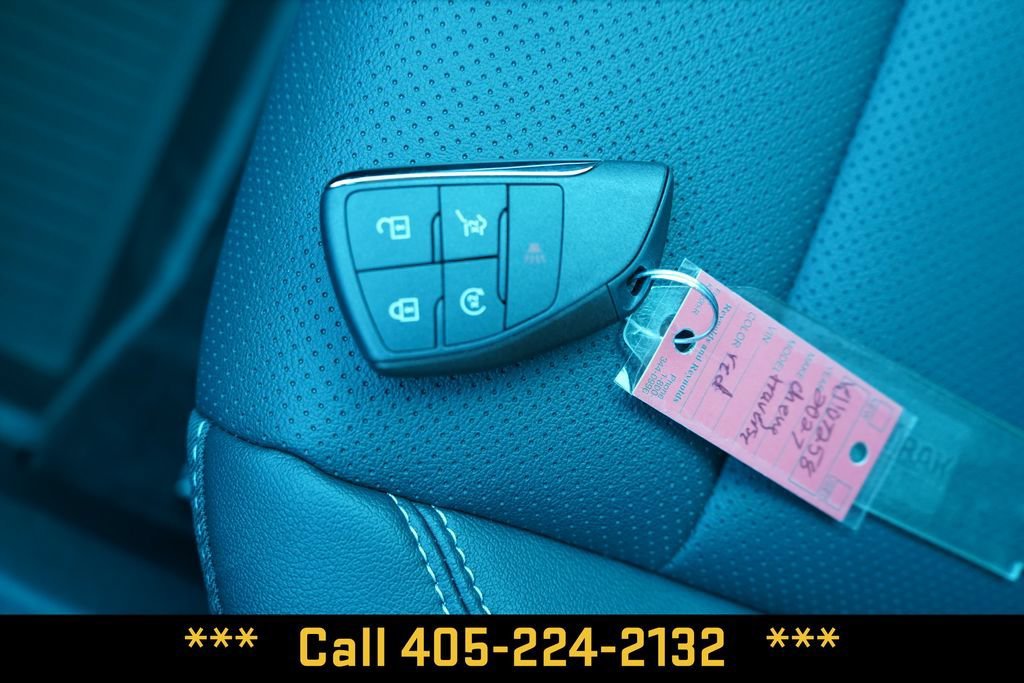 New 2027 Radiant Red Tintcoat Chevrolet LT image 41