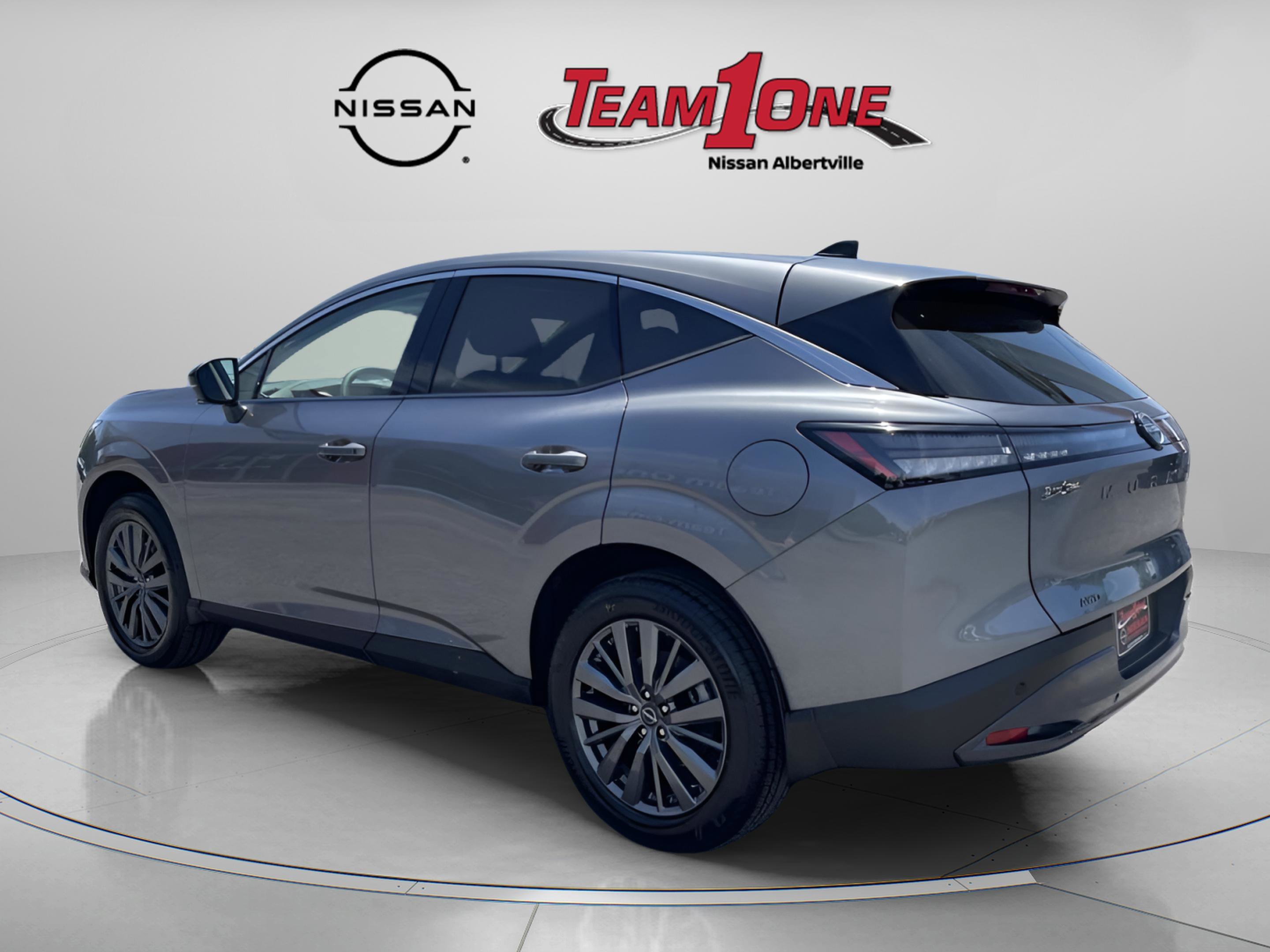 New 2026 Gun Metallic Nissan SL image 5