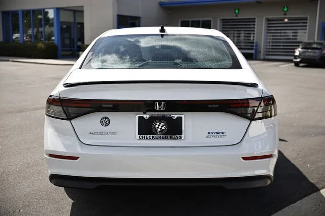 2024 Honda Accord Hybrid Sport - Photo 49