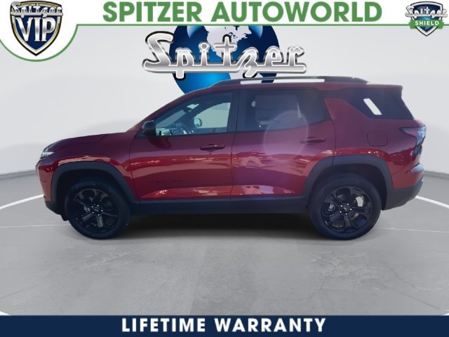 2027 Chevrolet Equinox photo 9 of 41