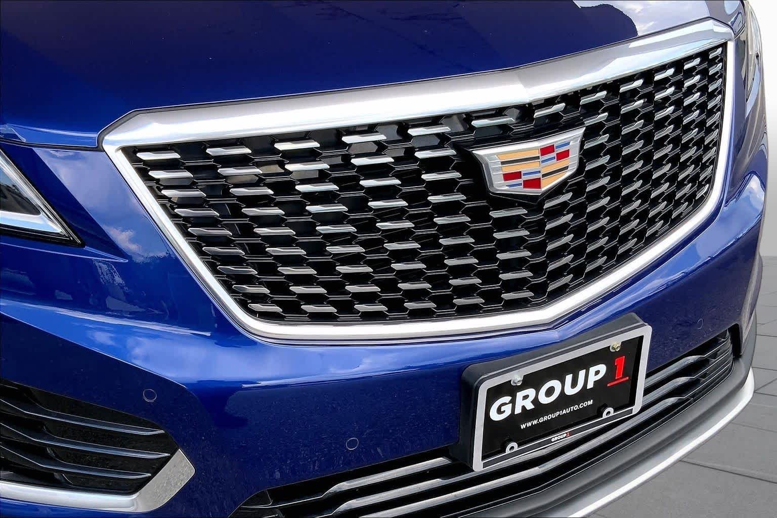 2023 Cadillac XT5 Premium Luxury - Photo 32