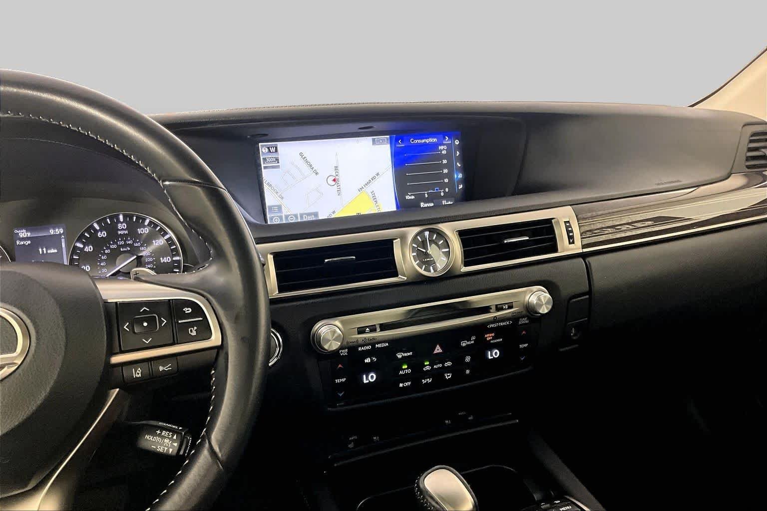 Used 2016 Nebula Gray Pearl Lexus  image 6