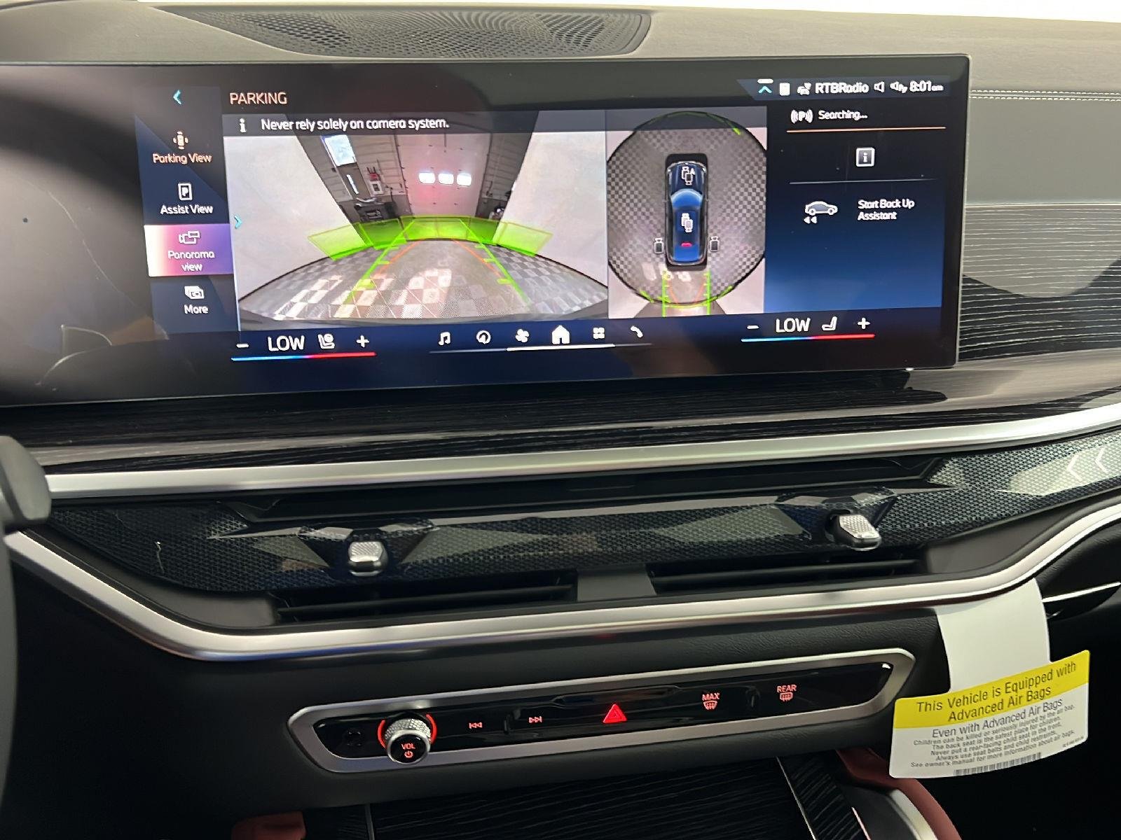 New 2027 Black Sapphire Metallic BMW xDrive40i image 23
