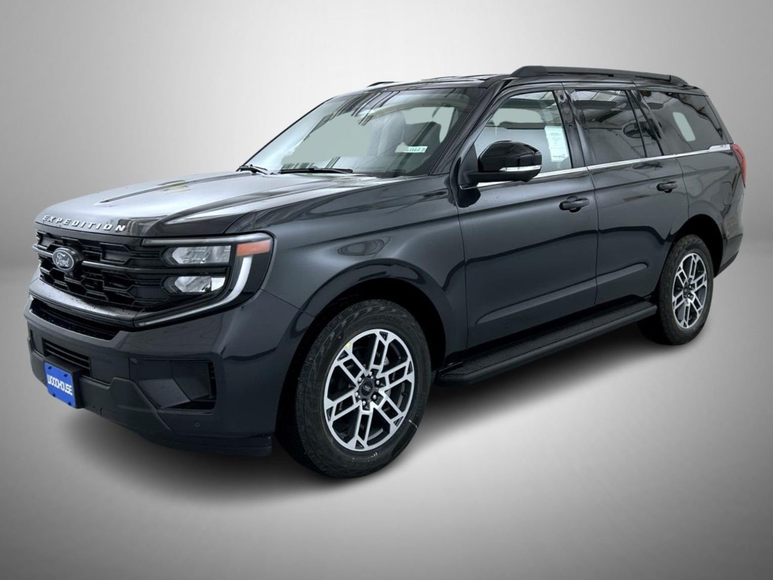2026 Ford Expedition Active 4x4's photo